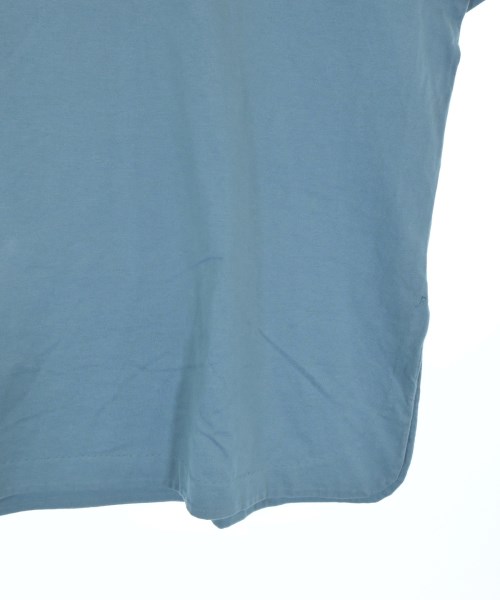ATON（エイトン）Tシャツ・カットソー 青 サイズ:04(XL位) メンズ/2200684144054