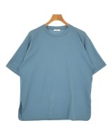 ATON（エイトン）Tシャツ・カットソー 青 サイズ:04(XL位) メンズ/2200684144054
