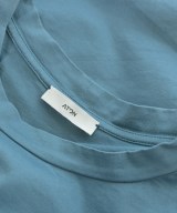 ATON（エイトン）Tシャツ・カットソー 青 サイズ:04(XL位) メンズ/2200684144054