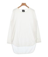 ATON（エイトン）Tシャツ・カットソー 白 サイズ:2(M位) レディース/2200684147062