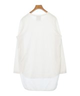 ATON（エイトン）Tシャツ・カットソー 白 サイズ:2(M位) レディース/2200684147062