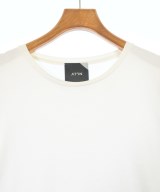 ATON（エイトン）Tシャツ・カットソー 白 サイズ:2(M位) レディース/2200684147062