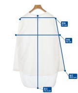 ATON（エイトン）Tシャツ・カットソー 白 サイズ:2(M位) レディース/2200684147062