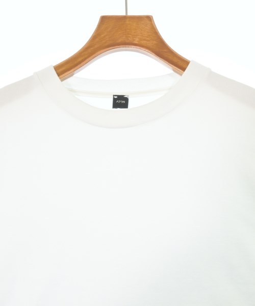 ATON（エイトン）Tシャツ・カットソー 白 サイズ:2(M位) レディース/2200679781011