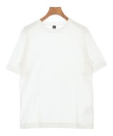 ATON（エイトン）Tシャツ・カットソー 白 サイズ:2(M位) レディース/2200679781011