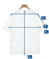 ATON（エイトン）Tシャツ・カットソー 白 サイズ:2(M位) レディース/2200679781011