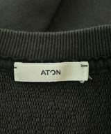 ATON（エイトン）スウェット グレー サイズ:4(XL位) メンズ/2200679221050