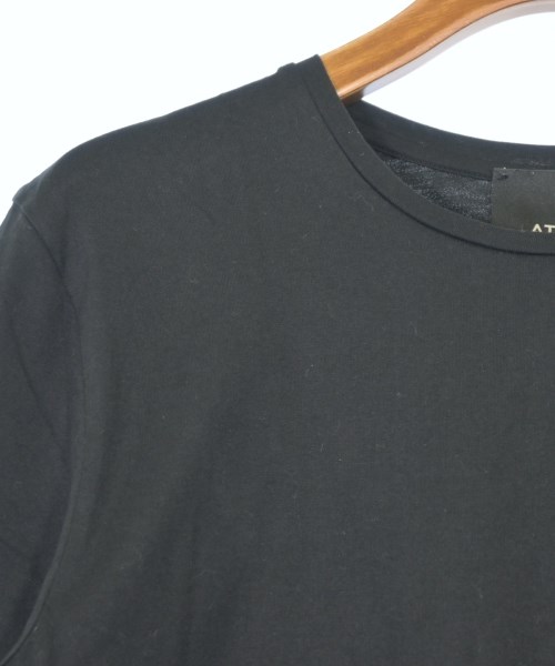 ATON（エイトン）Tシャツ・カットソー 黒 サイズ:02(M位) レディース/2200681651081