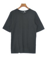 ATON（エイトン）Tシャツ・カットソー 黒 サイズ:02(M位) レディース/2200681651081