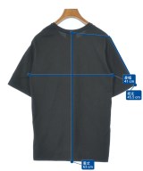 ATON（エイトン）Tシャツ・カットソー 黒 サイズ:02(M位) レディース/2200681651081