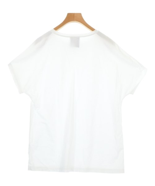 ATON（エイトン）Tシャツ・カットソー 白 サイズ:F レディース/2200681651135