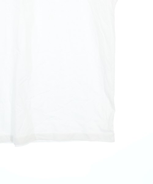 ATON（エイトン）Tシャツ・カットソー 白 サイズ:F レディース/2200681651135
