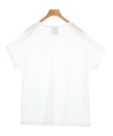 ATON（エイトン）Tシャツ・カットソー 白 サイズ:F レディース/2200681651135