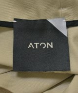 ATON（エイトン）ロング・マキシ丈スカート ベージュ サイズ:2(M位) レディース/2200685268056