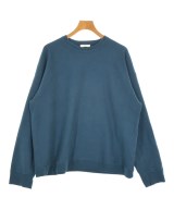 ATON（エイトン）スウェット 青 サイズ:04(XL位) メンズ/2200685512012