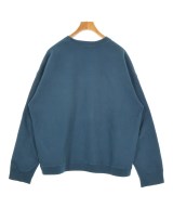 ATON（エイトン）スウェット 青 サイズ:04(XL位) メンズ/2200685512012