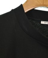ATON（エイトン）Tシャツ・カットソー 黒 サイズ:02(M位) レディース/2200671705091