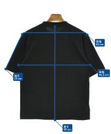 ATON（エイトン）Tシャツ・カットソー 黒 サイズ:02(M位) レディース/2200671705091