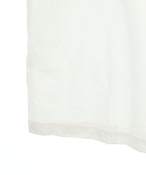 ATON（エイトン）Tシャツ・カットソー 白 サイズ:06(XXL位) レディース/2200679254096