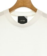 ATON（エイトン）Tシャツ・カットソー 白 サイズ:06(XXL位) レディース/2200679254096
