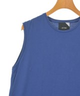 ATON（エイトン）ワンピース 青 サイズ:2(M位) レディース/2200685666012