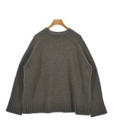ATON（エイトン）ニット・セーター 茶 サイズ:2(M位) レディース/2200677506012