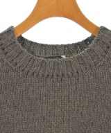 ATON（エイトン）ニット・セーター 茶 サイズ:2(M位) レディース/2200677506012