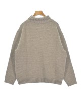 ATON（エイトン）ニット・セーター グレー サイズ:2(M位) レディース/2200680656193