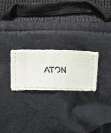 ATON（エイトン）スタジャン グレー サイズ:06(XXL位) メンズ/2200687227013