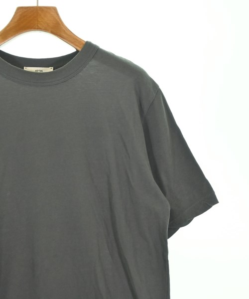 ATON（エイトン）Tシャツ・カットソー グレー サイズ:1(S位) レディース/2200687376056