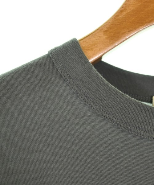 ATON（エイトン）Tシャツ・カットソー グレー サイズ:1(S位) レディース/2200687376056