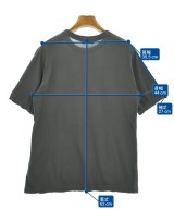 ATON（エイトン）Tシャツ・カットソー グレー サイズ:1(S位) レディース/2200687376056