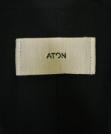 ATON（エイトン）その他 黒 サイズ:4(XL位) メンズ/2200687548026