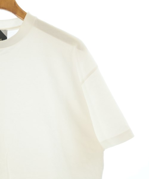 ATON（エイトン）Tシャツ・カットソー 白 サイズ:02(S位) メンズ/2200682814065
