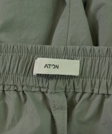ATON（エイトン）ショートパンツ グレー サイズ:06(L位) メンズ/2200680286109