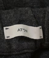 ATON（エイトン）その他 グレー サイズ:2(M位) レディース/2200682281027