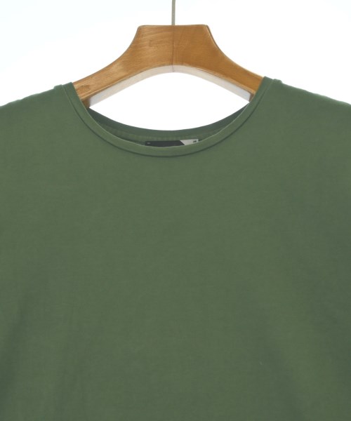 ATON（エイトン）Tシャツ・カットソー カーキ サイズ:2(M位) レディース/2200682281072