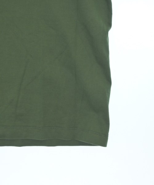 ATON（エイトン）Tシャツ・カットソー カーキ サイズ:2(M位) レディース/2200682281072