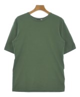 ATON（エイトン）Tシャツ・カットソー カーキ サイズ:2(M位) レディース/2200682281072