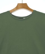 ATON（エイトン）Tシャツ・カットソー カーキ サイズ:2(M位) レディース/2200682281072