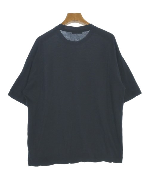 ATON（エイトン）Tシャツ・カットソー 紺 サイズ:1(S位) レディース/2200684041032