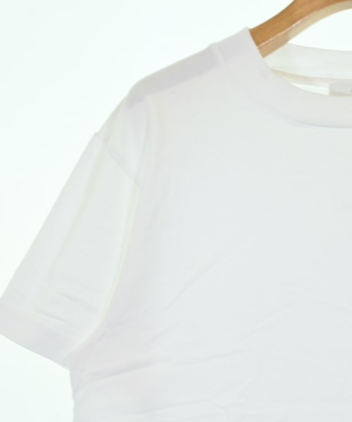 ATON（エイトン）Tシャツ・カットソー 白 サイズ:1(S位) レディース/2200683579123