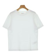 ATON（エイトン）Tシャツ・カットソー 白 サイズ:1(S位) レディース/2200683579123