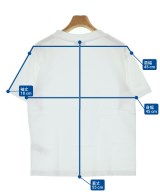 ATON（エイトン）Tシャツ・カットソー 白 サイズ:1(S位) レディース/2200683579123