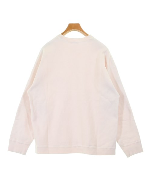 ATON（エイトン）Tシャツ・カットソー ピンク サイズ:4(XL位) メンズ/2200689204029