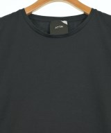 ATON（エイトン）Tシャツ・カットソー 黒 サイズ:02(M位) レディース/2200685769058