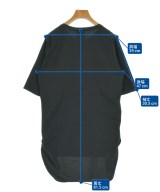 ATON（エイトン）Tシャツ・カットソー 黒 サイズ:02(M位) レディース/2200685769058
