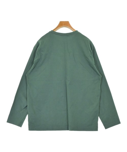 ATON（エイトン）Tシャツ・カットソー 緑 サイズ:6(XXL位) メンズ/2200686713500