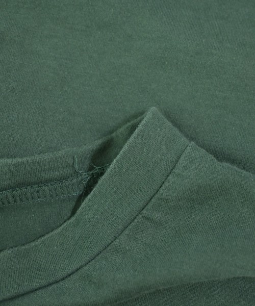 ATON（エイトン）Tシャツ・カットソー 緑 サイズ:6(XXL位) メンズ/2200686713500