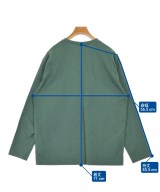 ATON（エイトン）Tシャツ・カットソー 緑 サイズ:6(XXL位) メンズ/2200686713500